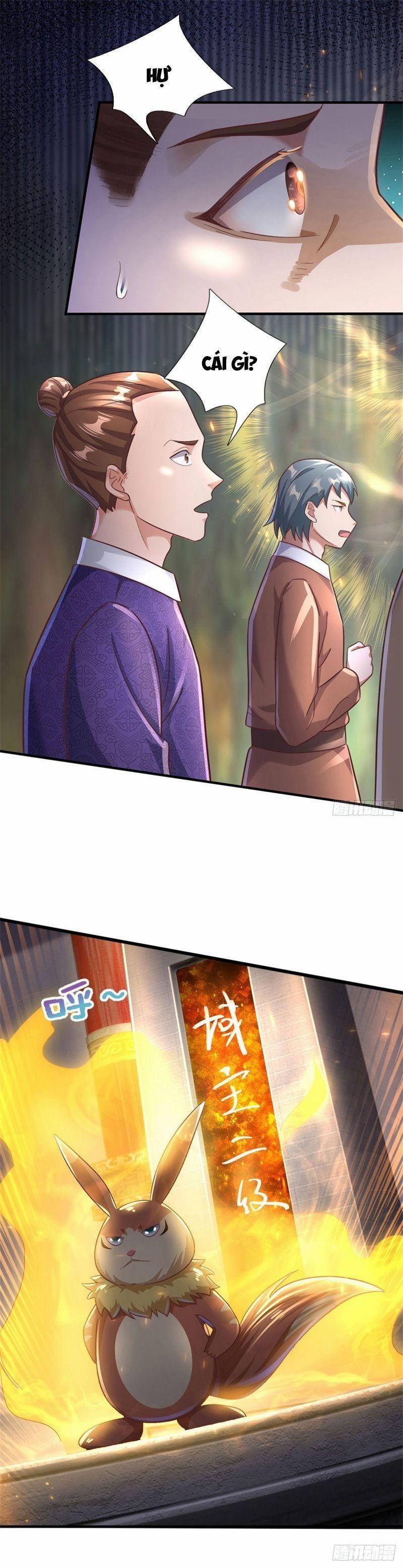 Thuộc Tính Của Ta Đều Thêm Sức Mạnh 48 trang 6