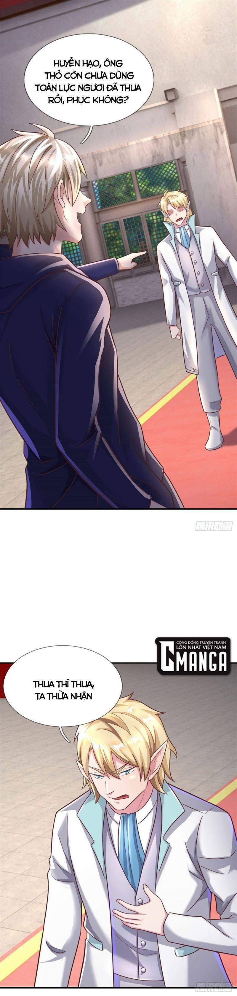 Thuộc Tính Của Ta Đều Thêm Sức Mạnh 48 trang 8