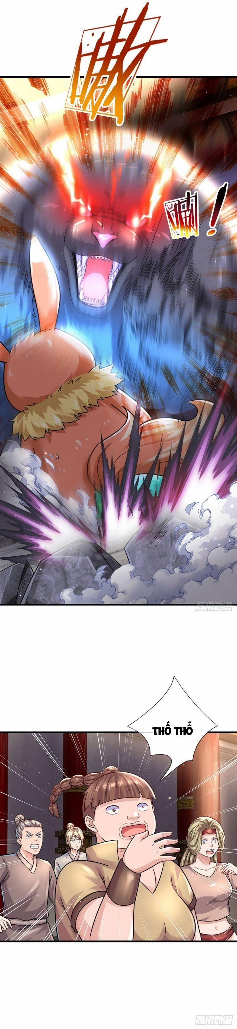 Thuộc Tính Của Ta Đều Thêm Sức Mạnh 49 trang 4