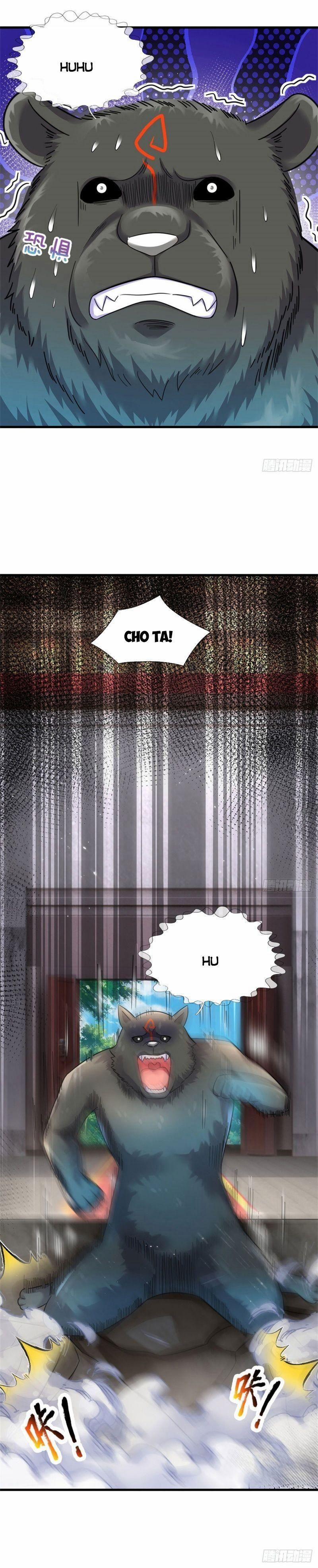 Thuộc Tính Của Ta Đều Thêm Sức Mạnh 49 trang 7