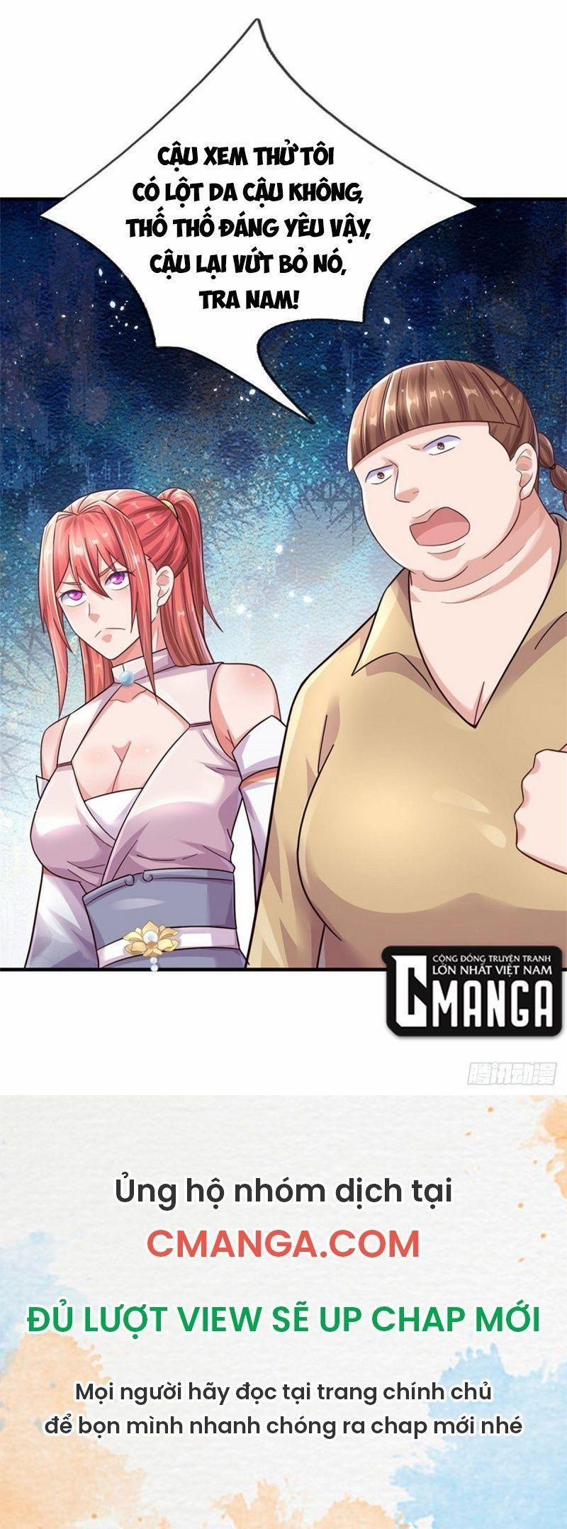 Thuộc Tính Của Ta Đều Thêm Sức Mạnh 50 trang 16