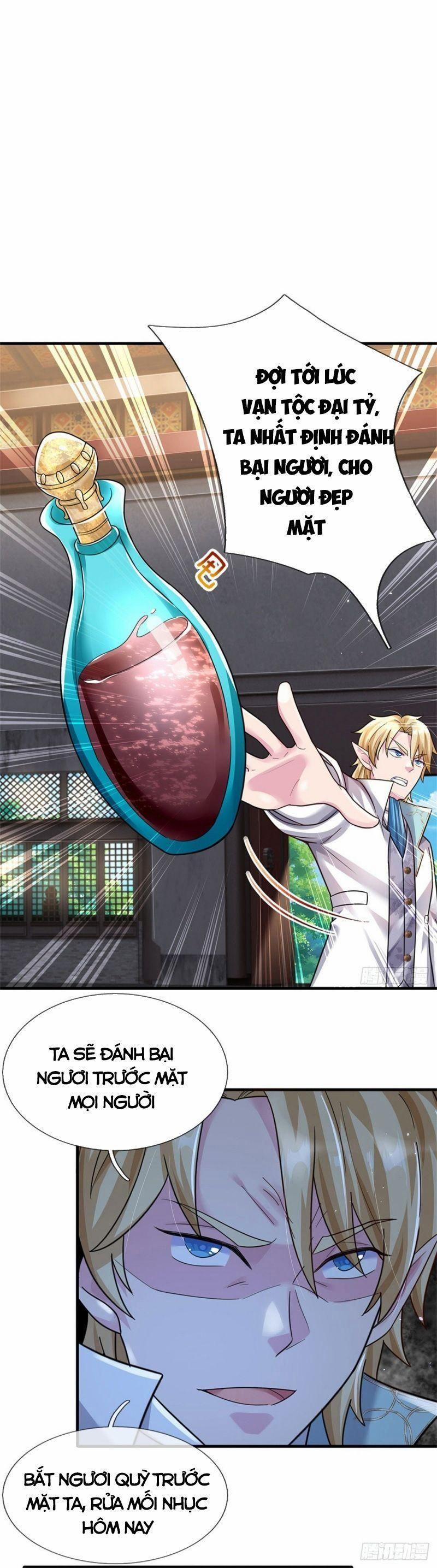 Thuộc Tính Của Ta Đều Thêm Sức Mạnh 50 trang 3