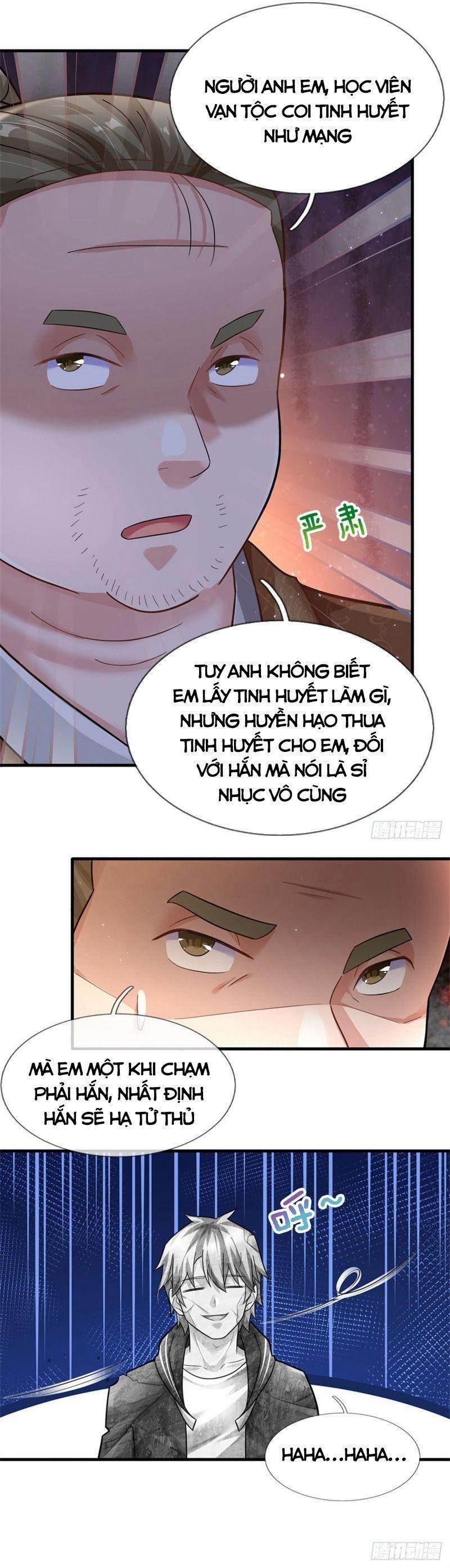 Thuộc Tính Của Ta Đều Thêm Sức Mạnh 50 trang 9