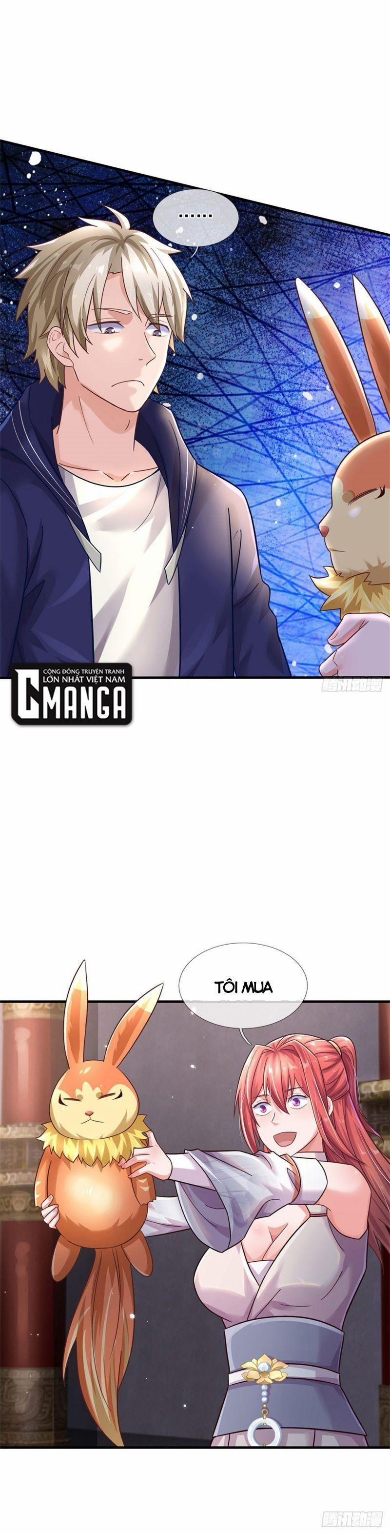 Thuộc Tính Của Ta Đều Thêm Sức Mạnh 51 trang 4