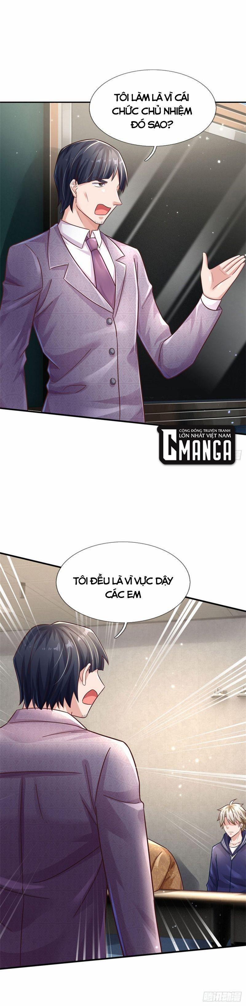 Thuộc Tính Của Ta Đều Thêm Sức Mạnh 52 trang 13