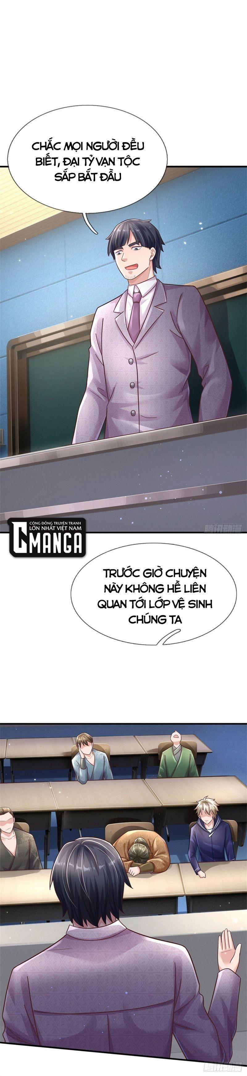 Thuộc Tính Của Ta Đều Thêm Sức Mạnh 52 trang 6