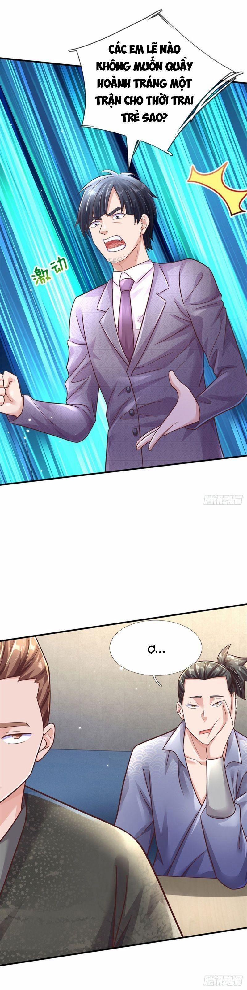 Thuộc Tính Của Ta Đều Thêm Sức Mạnh 52 trang 9