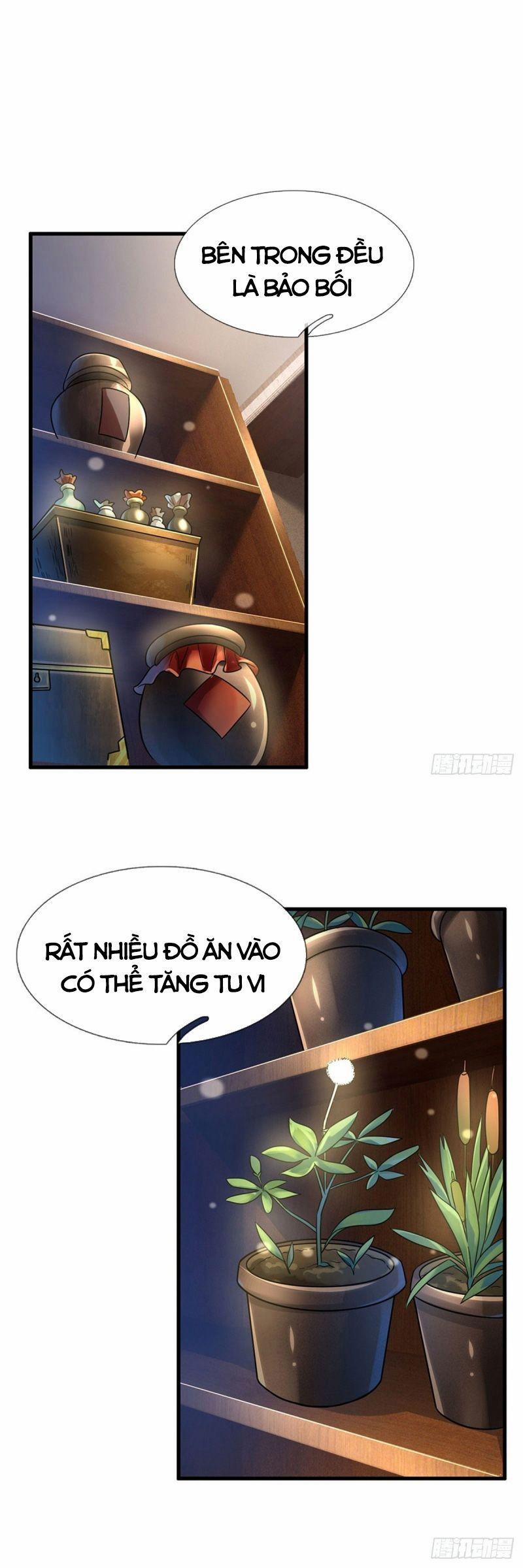 Thuộc Tính Của Ta Đều Thêm Sức Mạnh 53 trang 11