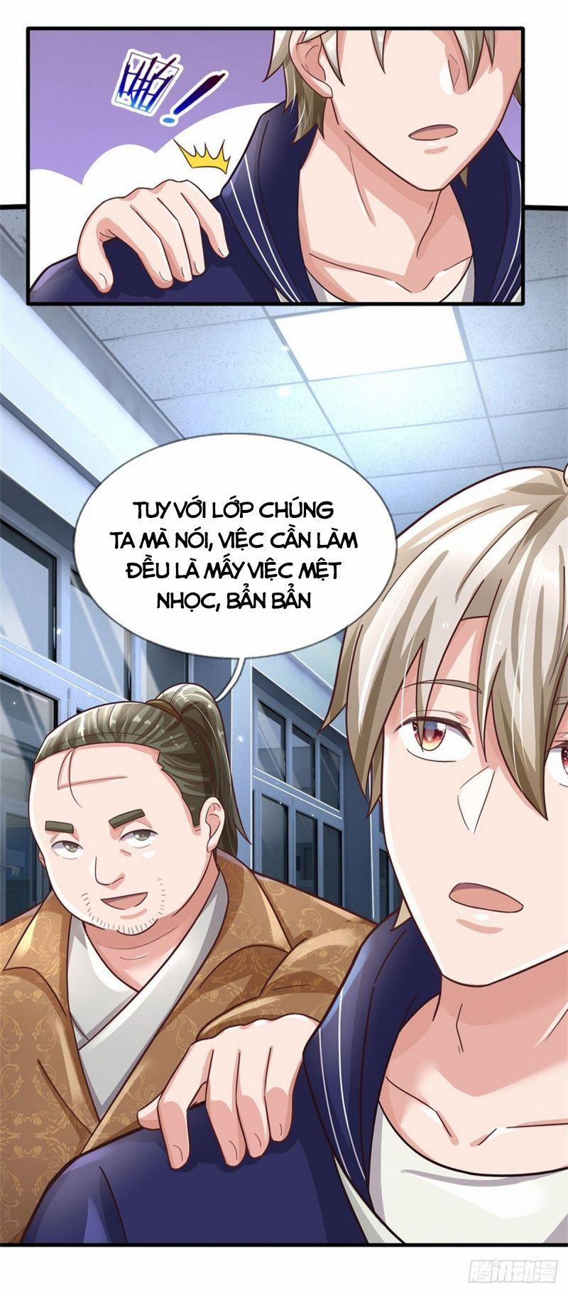 Thuộc Tính Của Ta Đều Thêm Sức Mạnh 53 trang 2