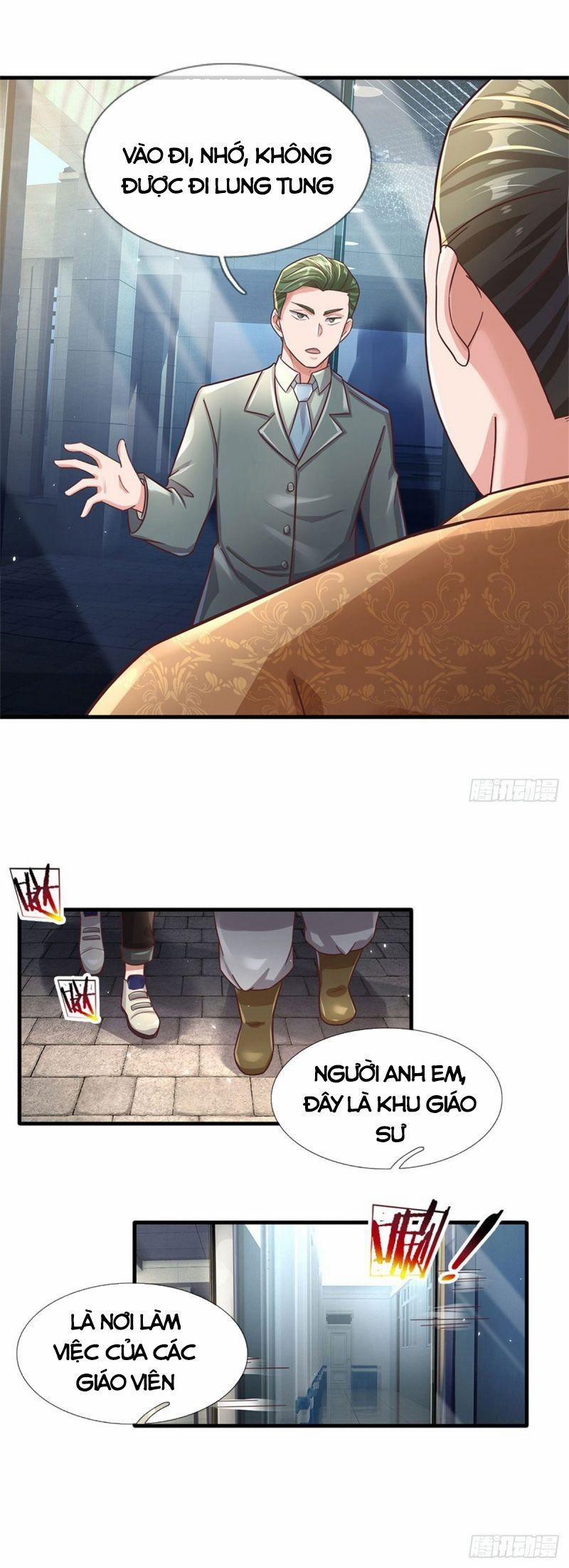 Thuộc Tính Của Ta Đều Thêm Sức Mạnh 53 trang 5