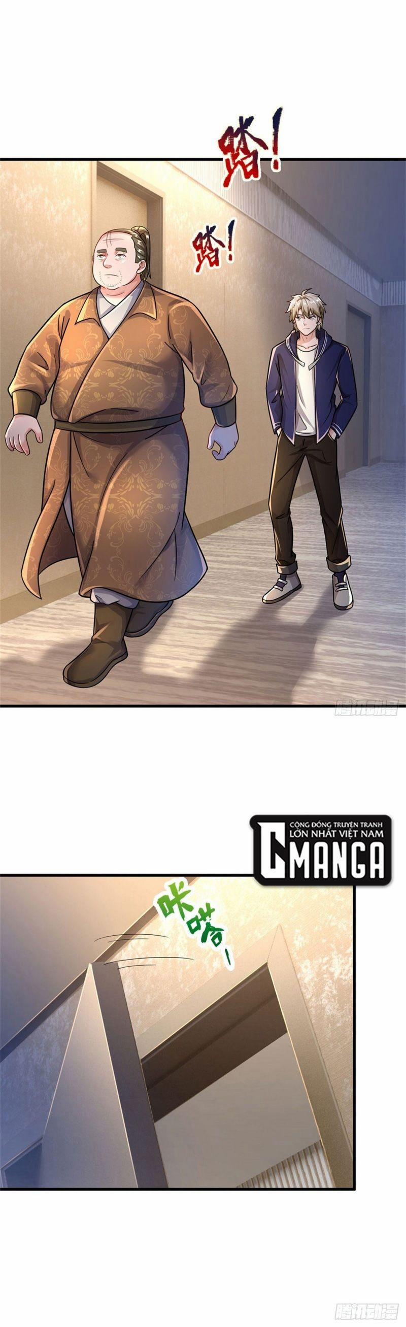 Thuộc Tính Của Ta Đều Thêm Sức Mạnh 53 trang 9