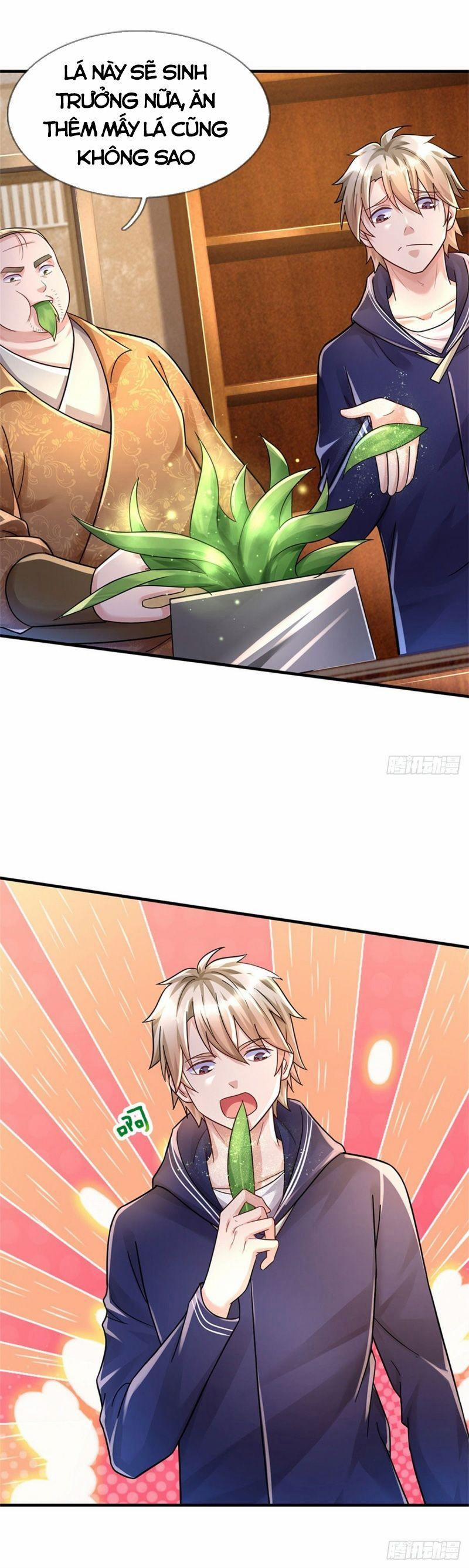 Thuộc Tính Của Ta Đều Thêm Sức Mạnh 54 trang 14