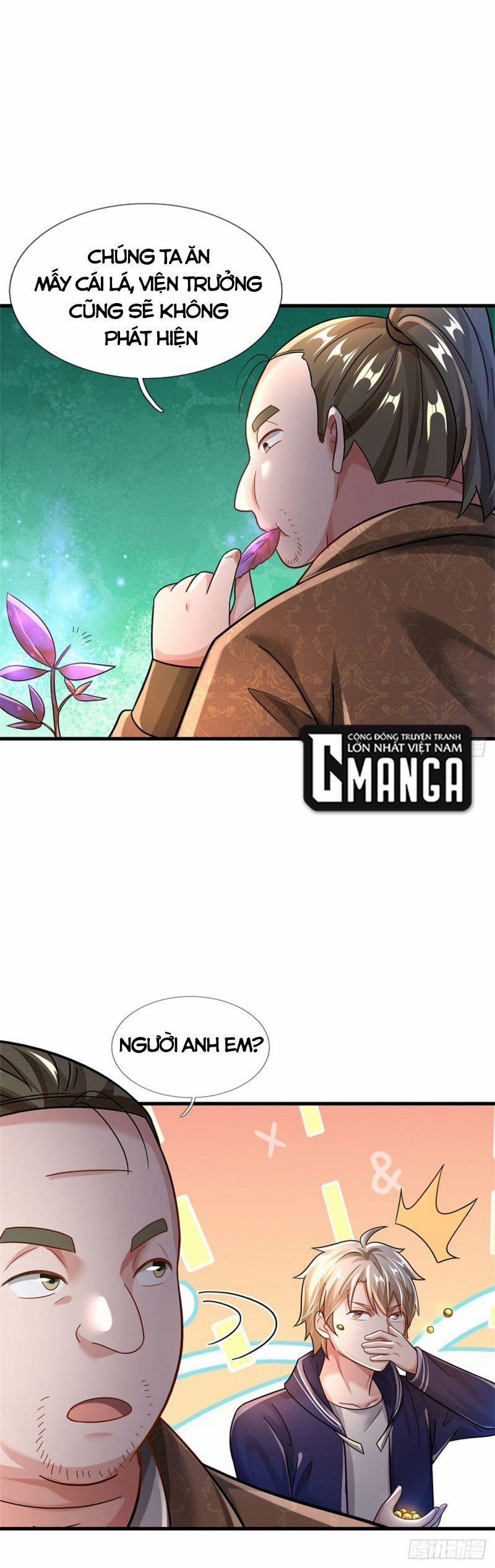 Thuộc Tính Của Ta Đều Thêm Sức Mạnh 54 trang 4