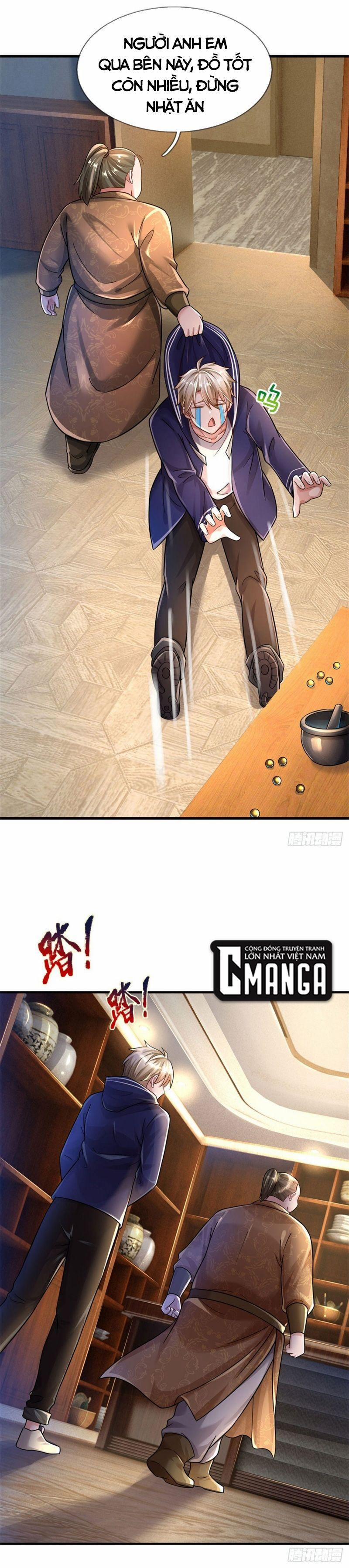 Thuộc Tính Của Ta Đều Thêm Sức Mạnh 54 trang 6