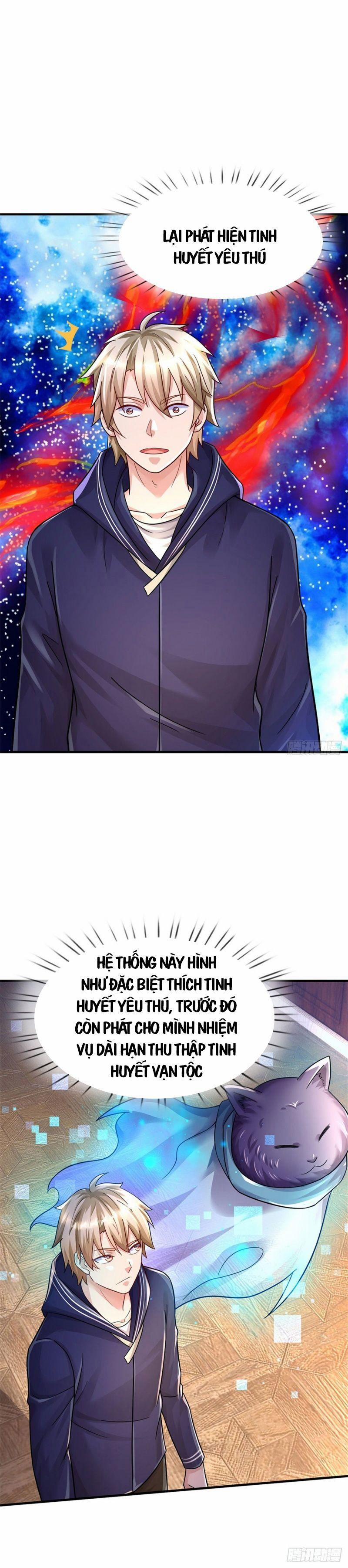 Thuộc Tính Của Ta Đều Thêm Sức Mạnh 54 trang 9