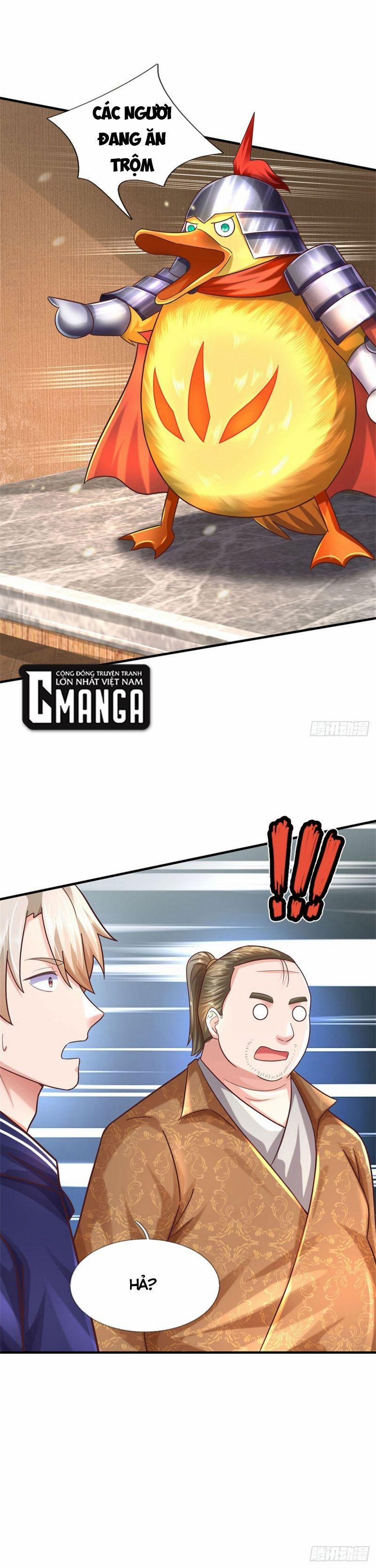 Thuộc Tính Của Ta Đều Thêm Sức Mạnh 55 trang 8