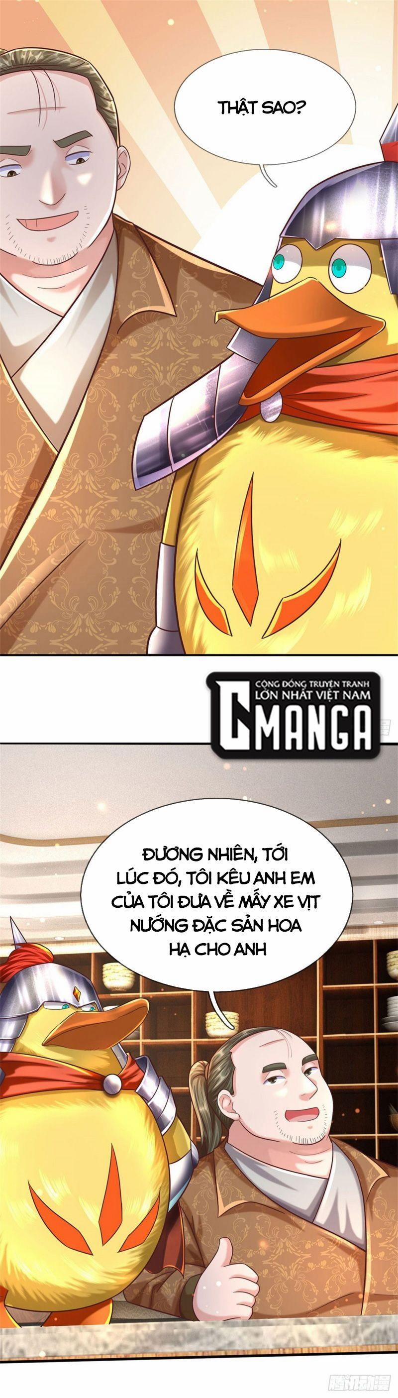 Thuộc Tính Của Ta Đều Thêm Sức Mạnh 56 trang 2