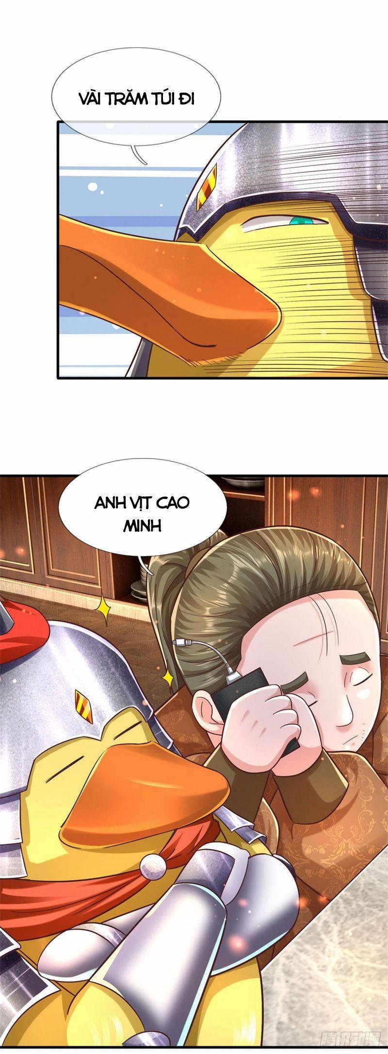 Thuộc Tính Của Ta Đều Thêm Sức Mạnh 56 trang 5