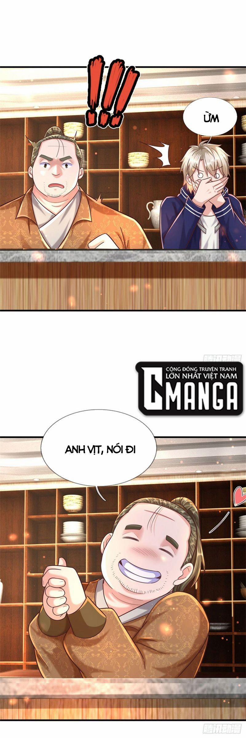 Thuộc Tính Của Ta Đều Thêm Sức Mạnh 56 trang 8