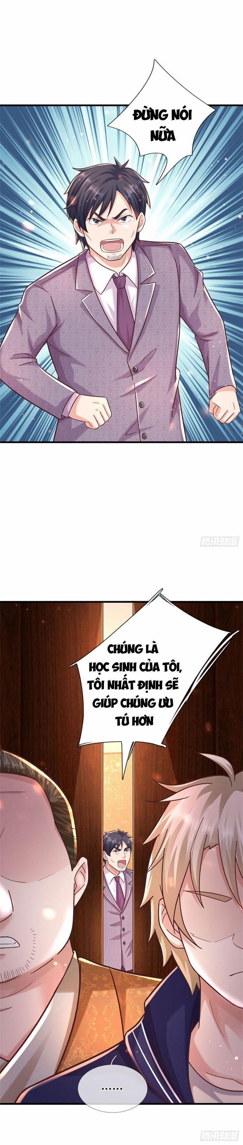 Thuộc Tính Của Ta Đều Thêm Sức Mạnh 57 trang 10