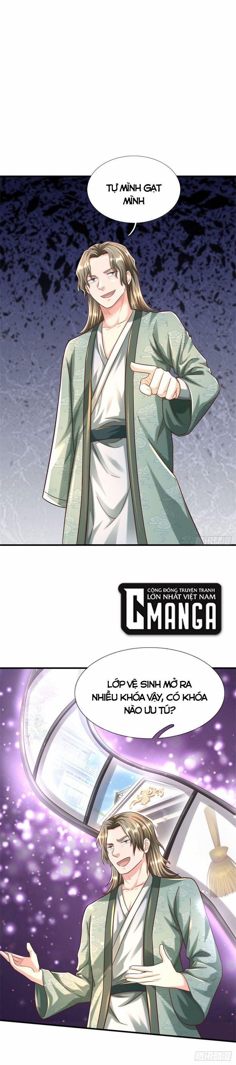 Thuộc Tính Của Ta Đều Thêm Sức Mạnh 57 trang 11