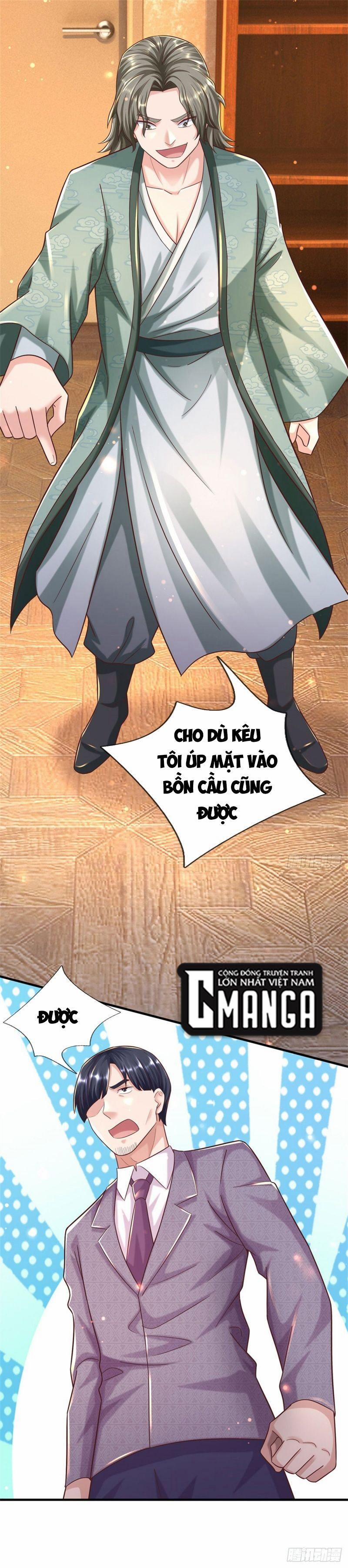 Thuộc Tính Của Ta Đều Thêm Sức Mạnh 58 trang 11