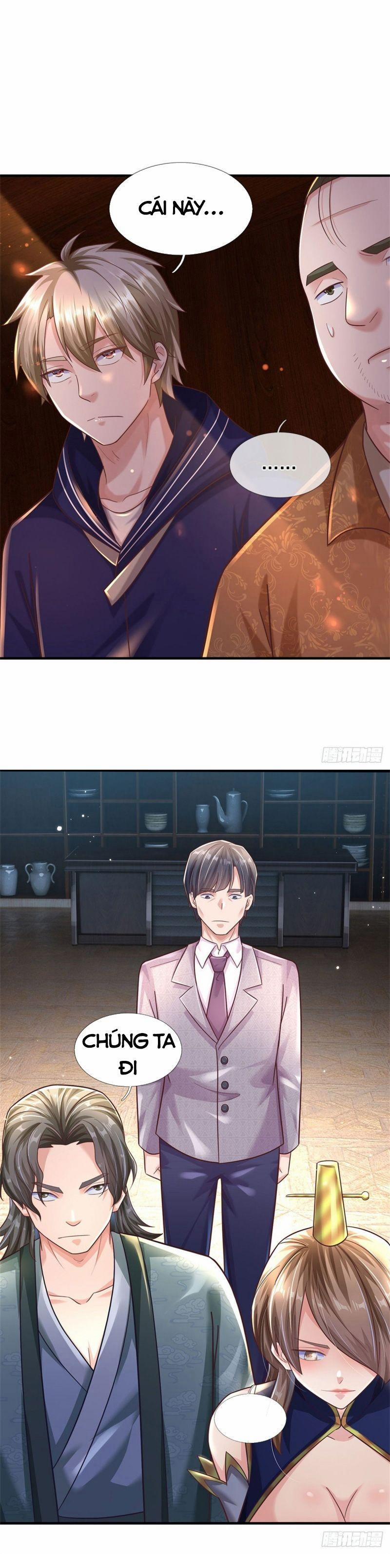 Thuộc Tính Của Ta Đều Thêm Sức Mạnh 58 trang 12