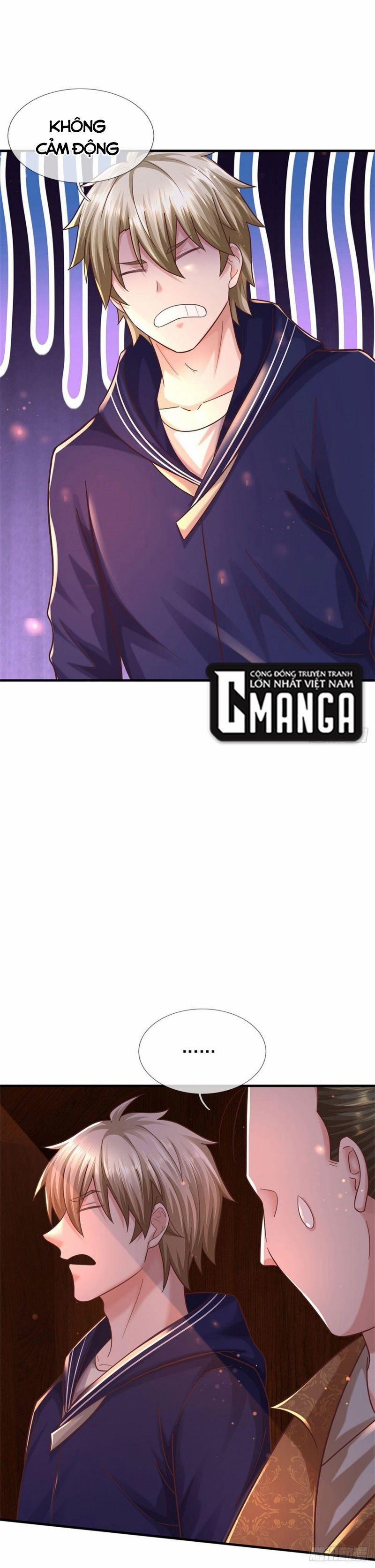 Thuộc Tính Của Ta Đều Thêm Sức Mạnh 58 trang 4