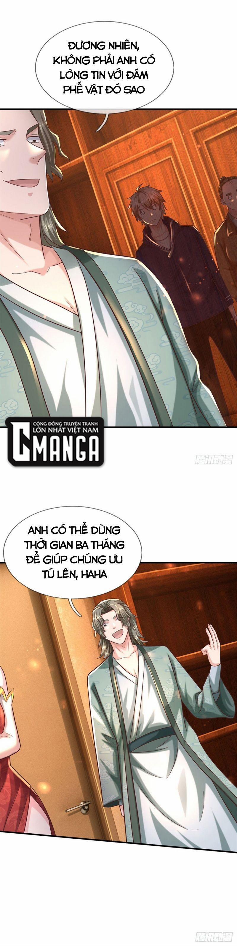 Thuộc Tính Của Ta Đều Thêm Sức Mạnh 58 trang 8