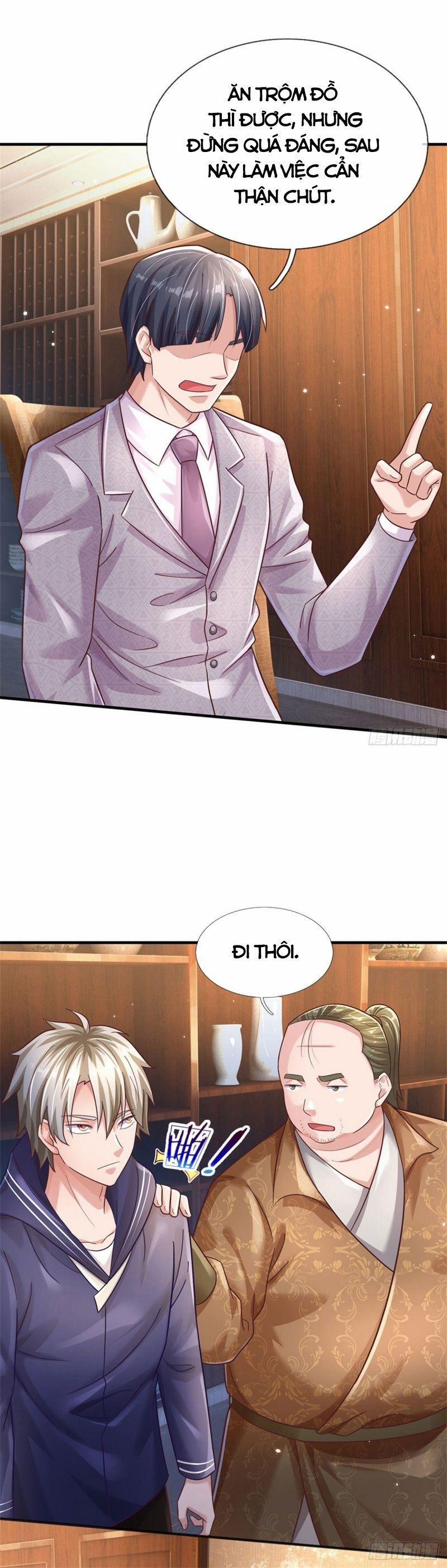 Thuộc Tính Của Ta Đều Thêm Sức Mạnh 59 trang 5