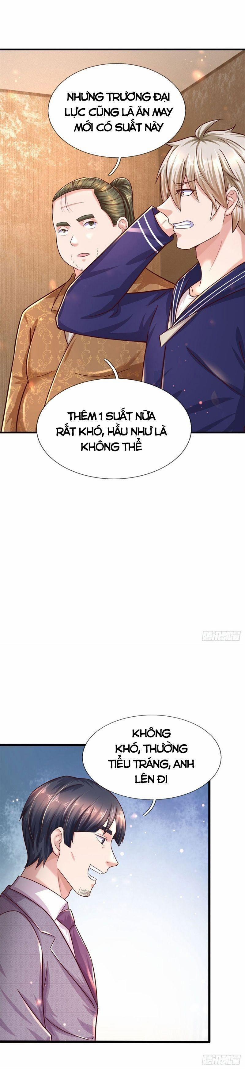 Thuộc Tính Của Ta Đều Thêm Sức Mạnh 60 trang 10