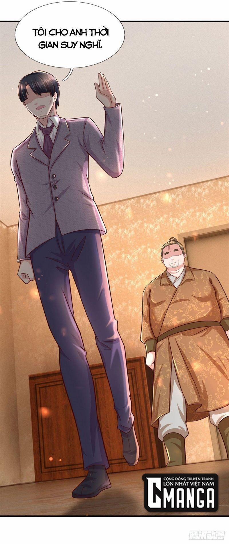 Thuộc Tính Của Ta Đều Thêm Sức Mạnh 60 trang 16