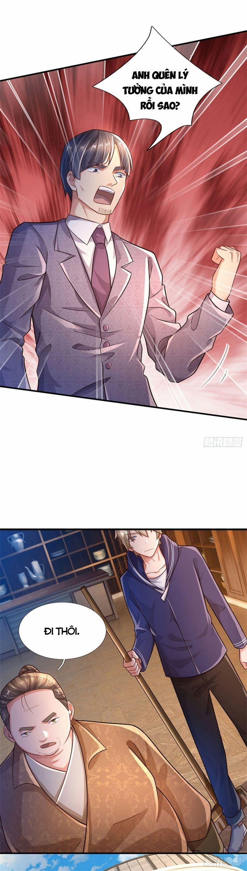 Thuộc Tính Của Ta Đều Thêm Sức Mạnh 61 trang 5