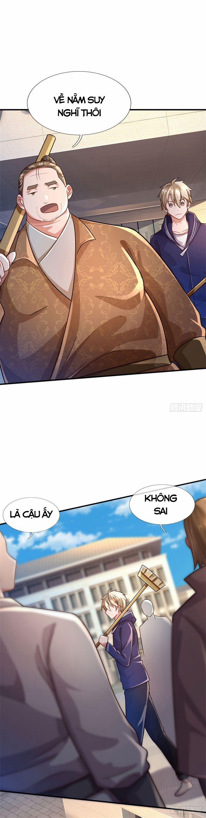 Thuộc Tính Của Ta Đều Thêm Sức Mạnh 61 trang 7