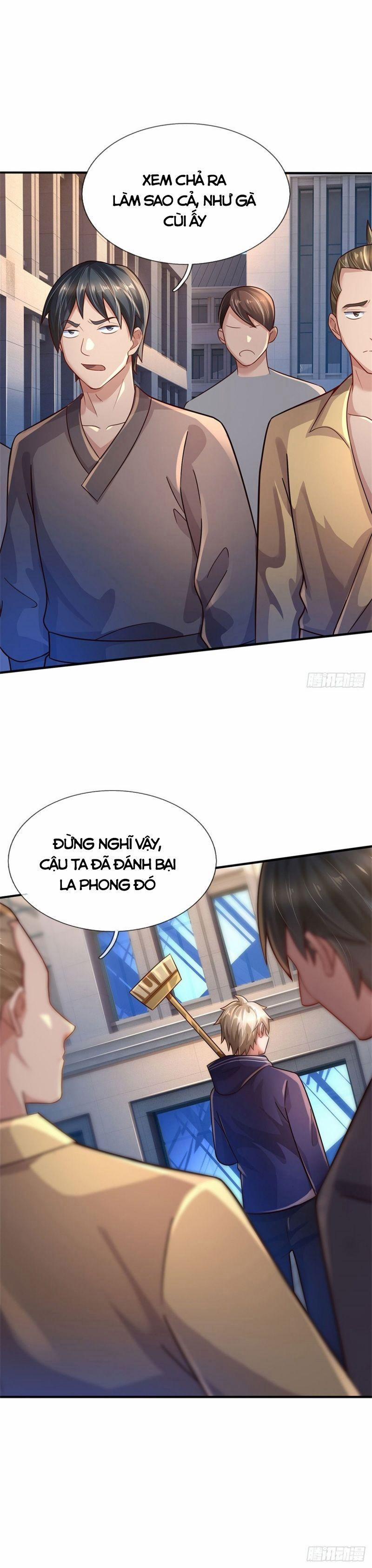 Thuộc Tính Của Ta Đều Thêm Sức Mạnh 61 trang 9