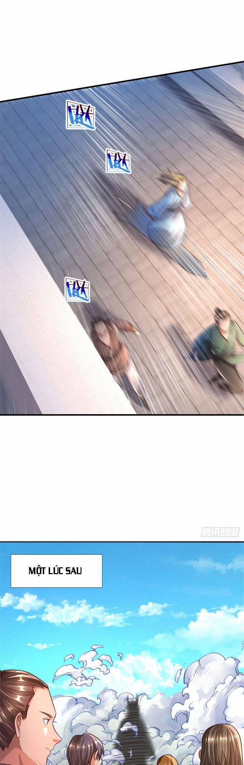 Thuộc Tính Của Ta Đều Thêm Sức Mạnh 62 trang 26