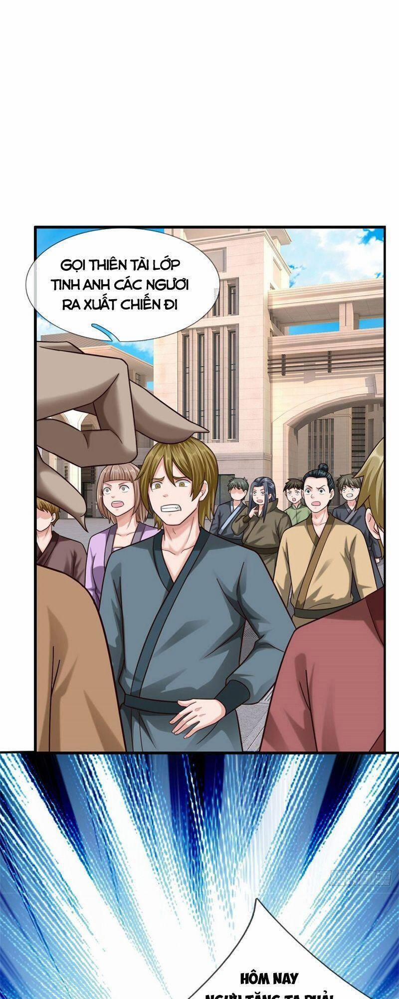 Thuộc Tính Của Ta Đều Thêm Sức Mạnh 63 trang 10