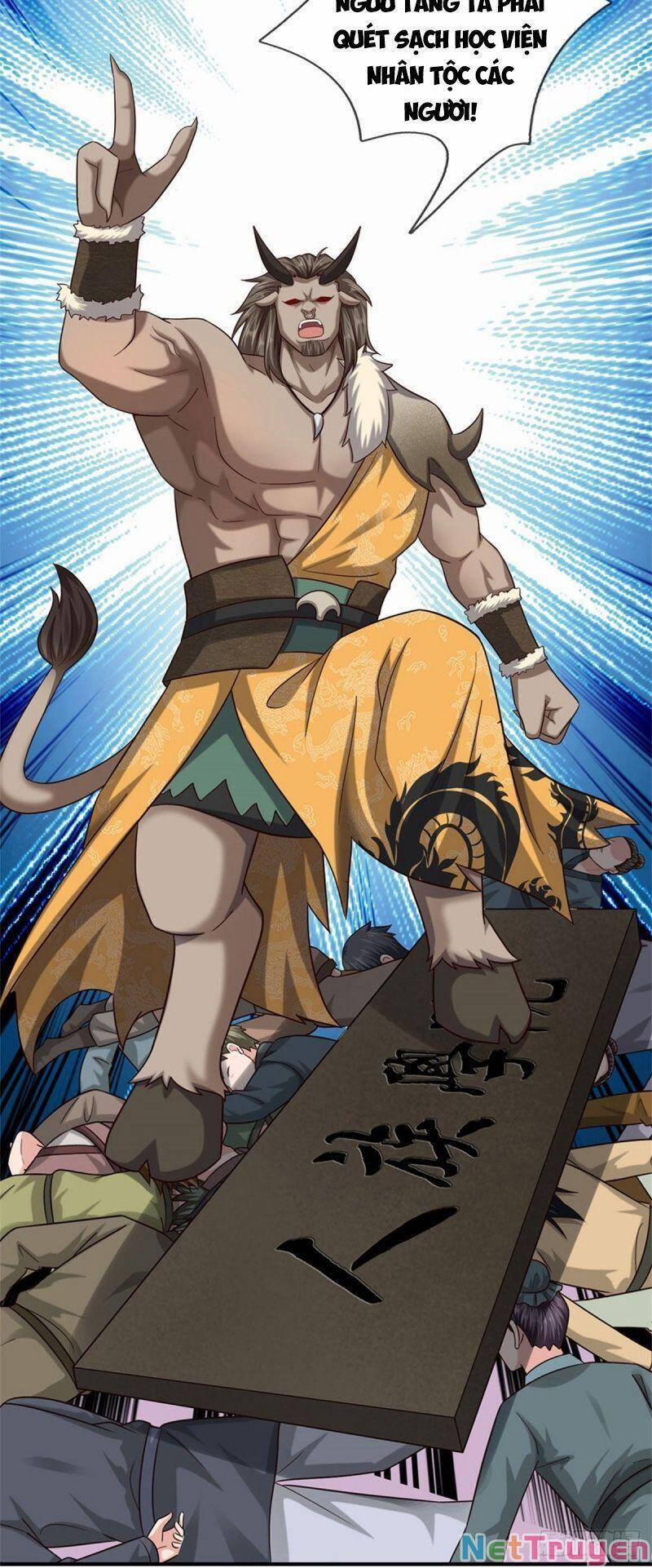 Thuộc Tính Của Ta Đều Thêm Sức Mạnh 63 trang 11