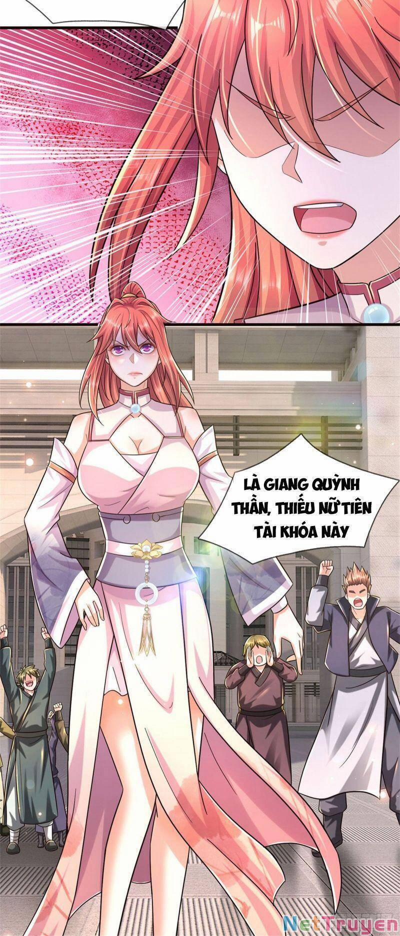 Thuộc Tính Của Ta Đều Thêm Sức Mạnh 63 trang 19