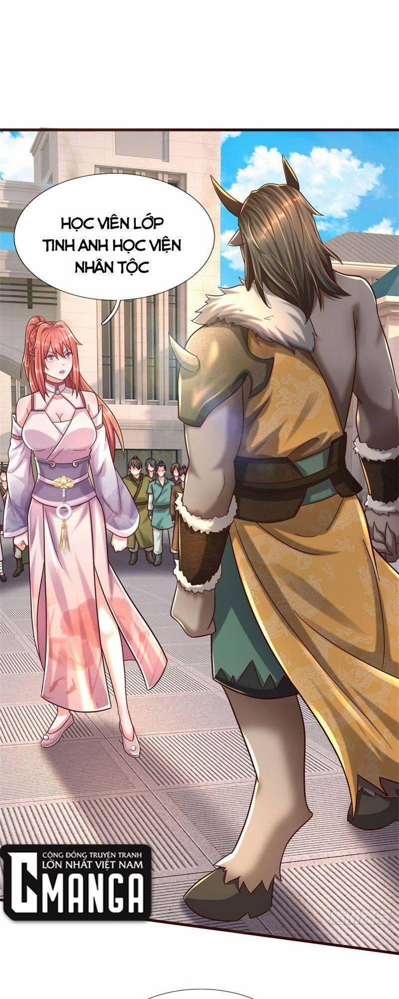 Thuộc Tính Của Ta Đều Thêm Sức Mạnh 63 trang 22