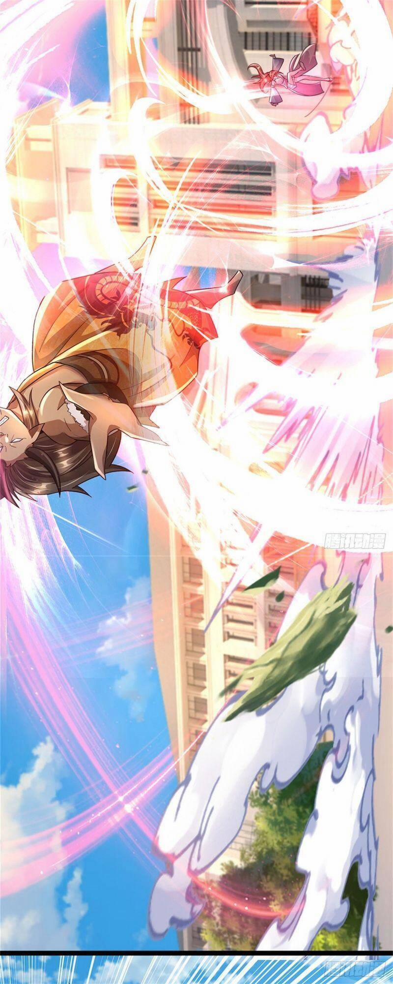 Thuộc Tính Của Ta Đều Thêm Sức Mạnh 64 trang 15