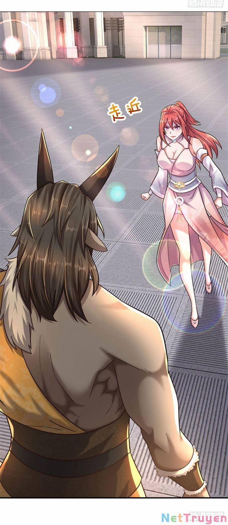 Thuộc Tính Của Ta Đều Thêm Sức Mạnh 64 trang 20