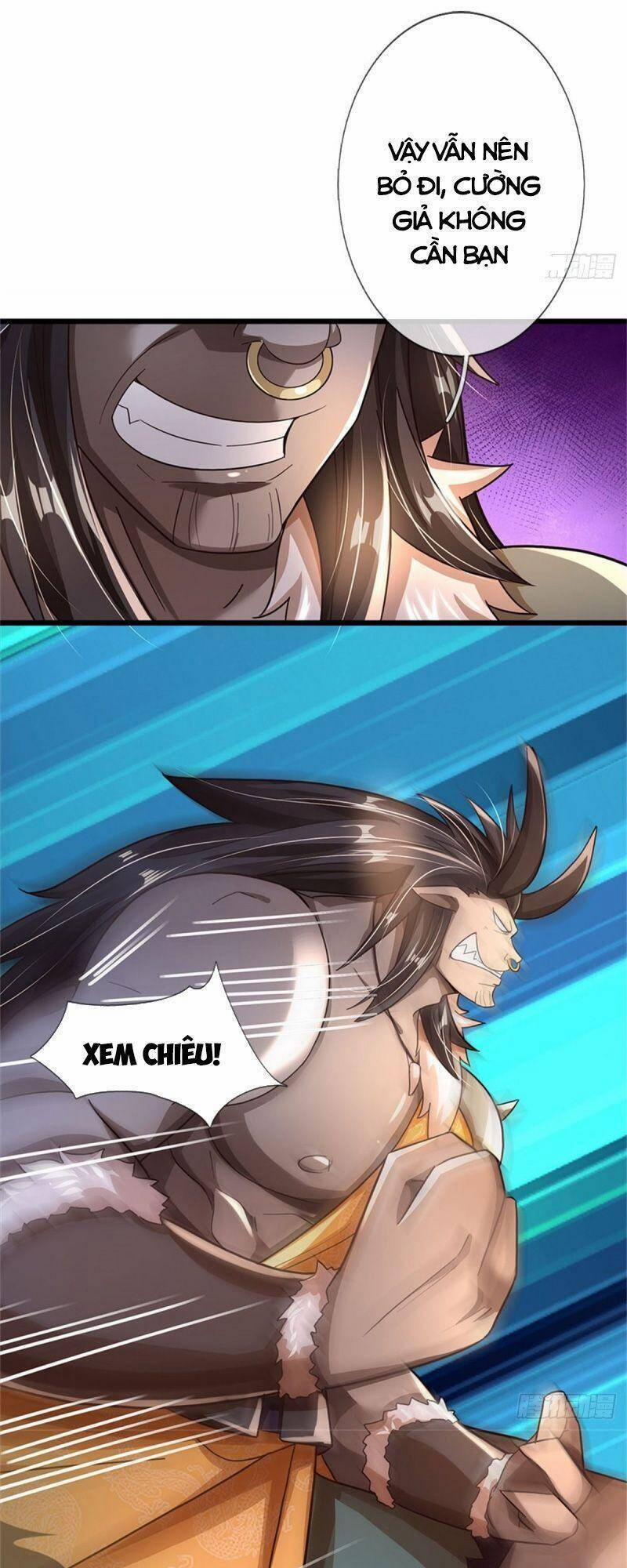 Thuộc Tính Của Ta Đều Thêm Sức Mạnh 64 trang 6