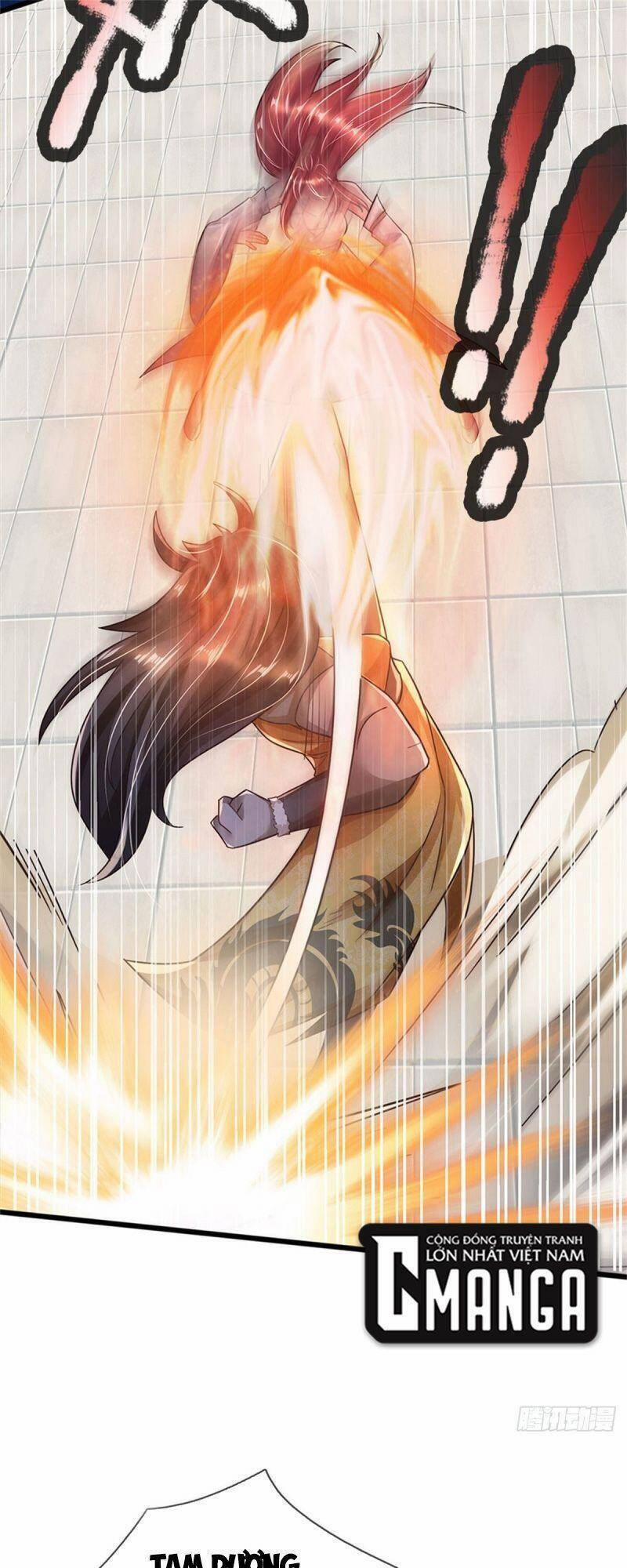 Thuộc Tính Của Ta Đều Thêm Sức Mạnh 64 trang 8