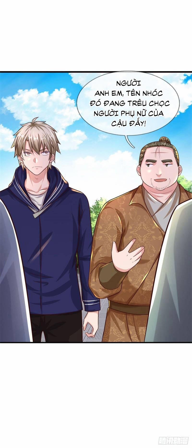 Thuộc Tính Của Ta Đều Thêm Sức Mạnh 65 trang 10