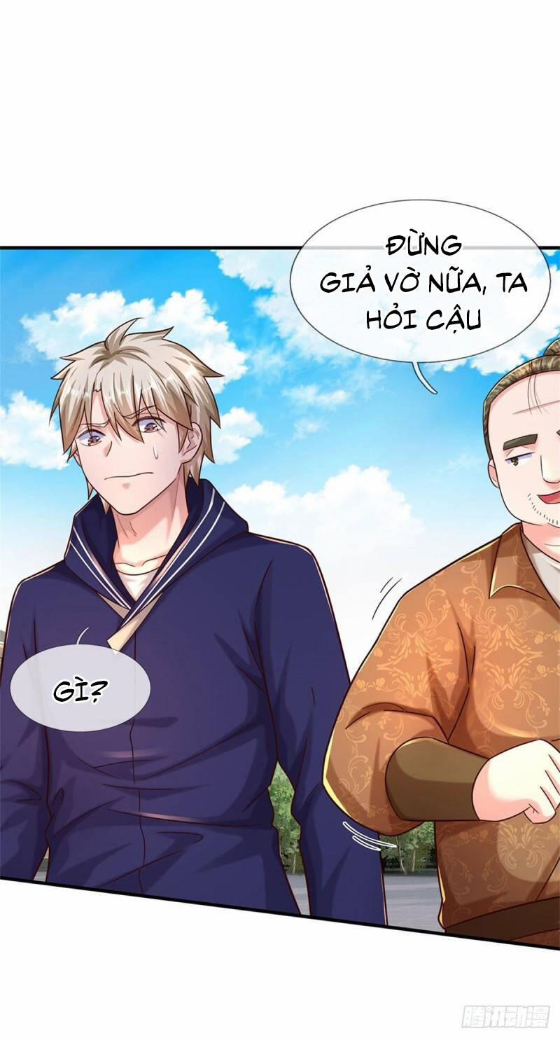 Thuộc Tính Của Ta Đều Thêm Sức Mạnh 65 trang 12