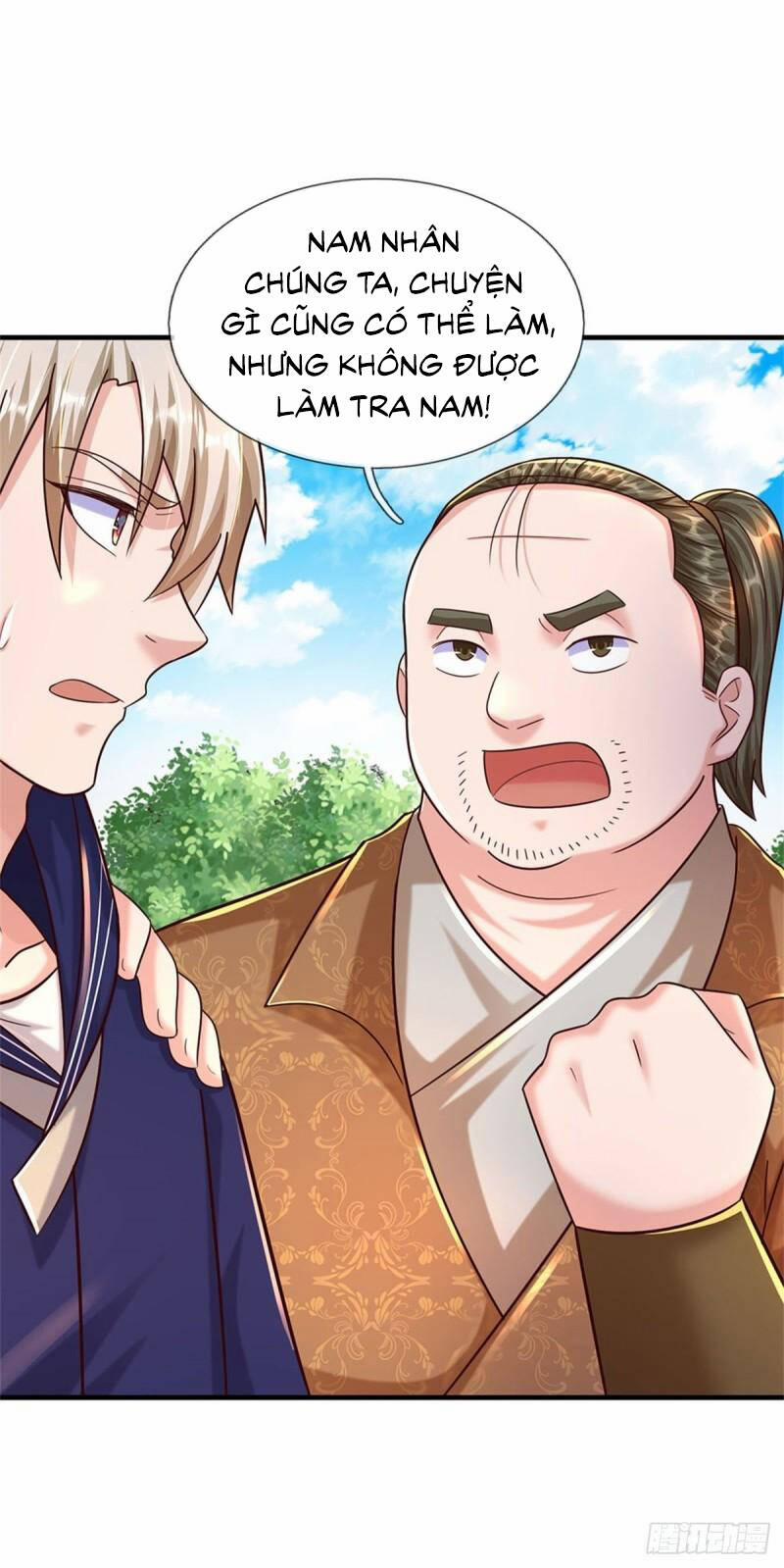 Thuộc Tính Của Ta Đều Thêm Sức Mạnh 65 trang 17