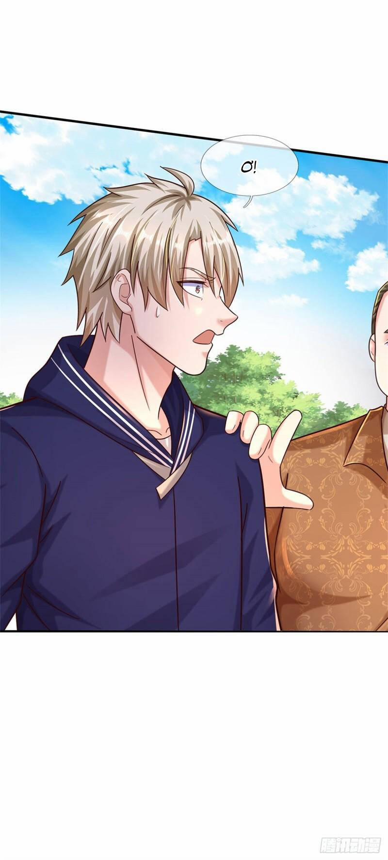 Thuộc Tính Của Ta Đều Thêm Sức Mạnh 65 trang 19