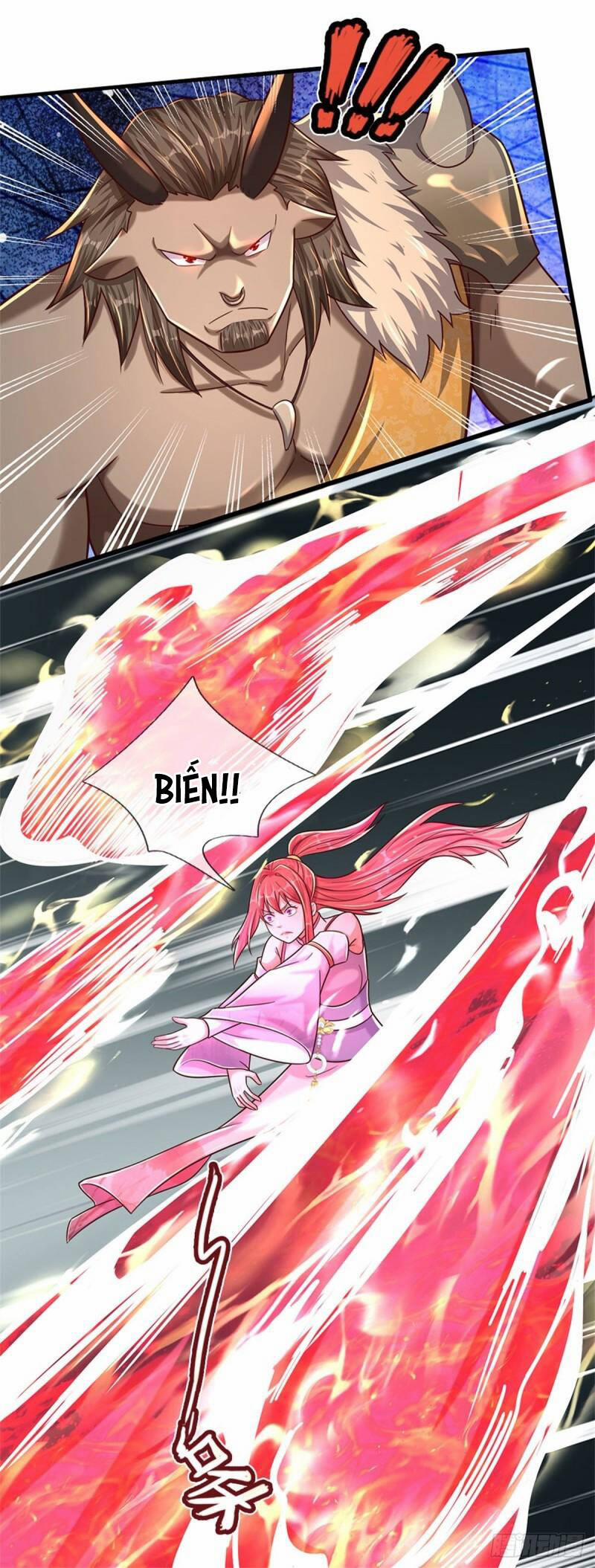 Thuộc Tính Của Ta Đều Thêm Sức Mạnh 65 trang 25