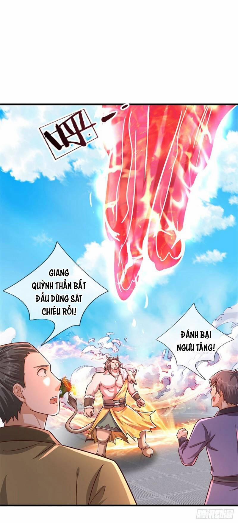 Thuộc Tính Của Ta Đều Thêm Sức Mạnh 65 trang 27